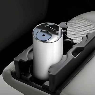 Bon prix HOMEFISH Nébuliseur portable sans eau Diffuseur d'arôme pour voiture avec écran tactile intelligent en ligne