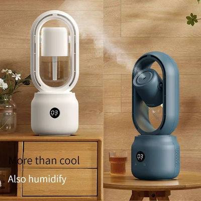 acheter HOMEFISH Humidificateur de salle de 300 ml Ventilateur à pulvérisation multifonctionnel online manufacture