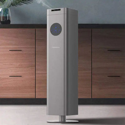 La machine de diffusion des parfums HOMEFISH est une machine à parfumer l'air