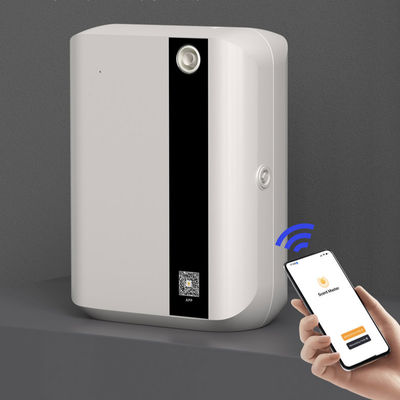 500 ml diffuseur sans eau Hvac Hôtel diffuseur d' odeur machine APP contrôle diffuseur d' odeur commerciale machine