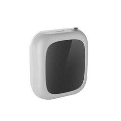 HOMEFISH Diffuseur de parfum électrique à batterie de 150 ml