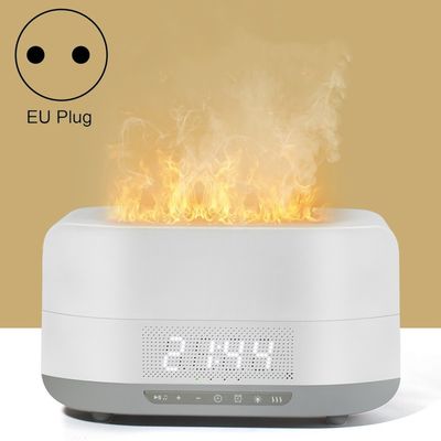 Bon prix HOMEFISH 400 ml réveil Bluetooth diffuseur d'arôme à ultrasons humidificateur intelligent DC 24V en ligne
