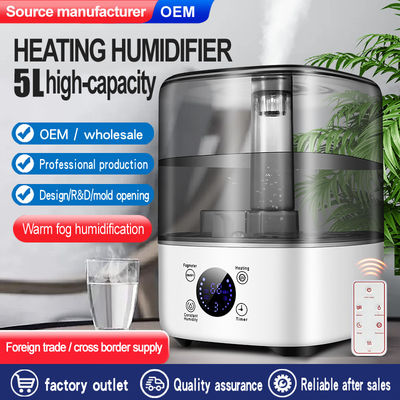 Bon prix HOMEFISH Humidificateurs de salle de grande capacité exempts de BPA 230 à 380 ml/h en ligne