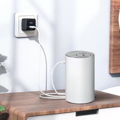HOMEFISH Diffuseur liquide sans eau Humidificateur nébuliseur Aromathérapie Diffuseur d' odeur de voiture 300g