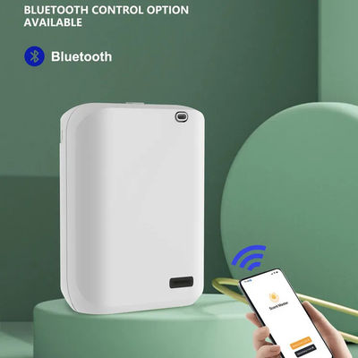 acheter Conception de tunnel d'air pour éviter les fuites Diffuseur d'arôme 150 ml Bluetooth télécommande Diffuseur d'huile parfumée portable intelligent online manufacture