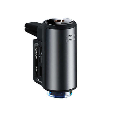 Bon prix HOMEFISH USB rechargeable diffuseur d'arôme de voiture sans eau ARM détecteur automatique d'arôme humidificateur en ligne
