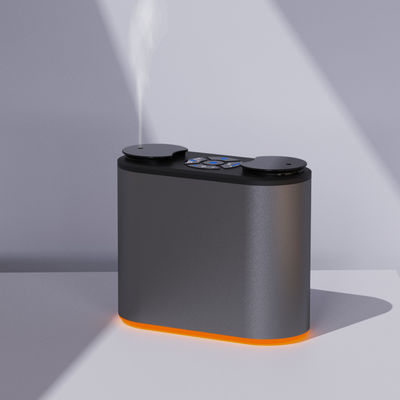 Bon prix Diffuseur d'arôme pur HOMEFISH Diffuseur d'atomisation sans eau Conception à double buse en ligne