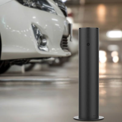Machine à huile essentielle à grande surface en aluminium électrique à parfum Wifi Bluetooth Hôtel Lobby Colonne d'odeur Diffuseur d'arôme