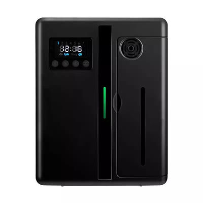 Diffuseur de parfums sans eau Diffuseur de fumée d'huile d'arôme commercial Humidificateur de fumée d'huile Aromathérapie Diffuseur électronique Machine à parfumer l'air en gros