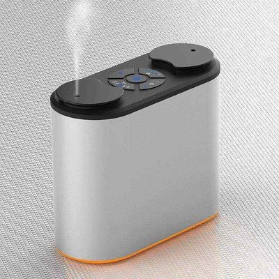 Bon prix Diffuseur de brouillard d'air froid rechargeable sans eau détachable à double buse en ligne