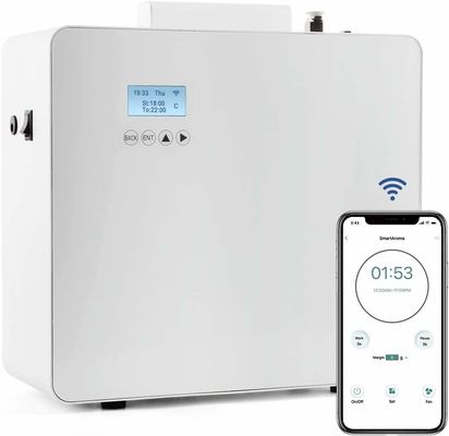 Bon prix HOMEFISH Diffuseur d' arôme électrique Diffuseur d' huile essentielle Dépêcheur d' air 800 ml en ligne