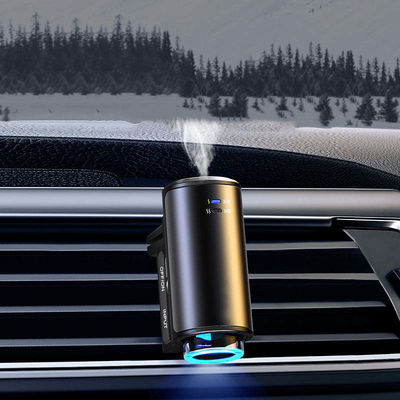 Bon prix HOMEFISH 1,5 V Diffuseur d'arôme de voiture Parfum rafraîchisseur d'air ABS Fuselage en alliage d'aluminium en ligne