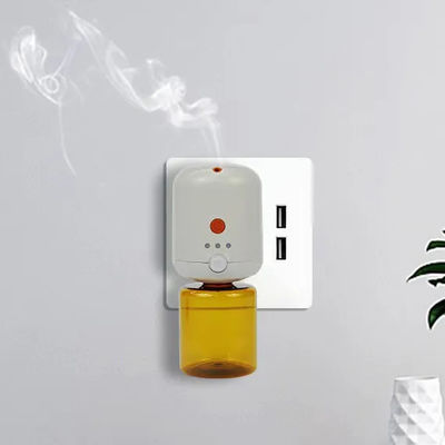 Bon prix Diffuseur de parfums portable de 100 à 240 V, prise murale, diffuseur d'aromathérapie 130 ml en ligne