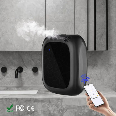 Bon prix HOMEFISH DC12V diffuseur d'arôme sans eau à faible bruit App contrôlée pour la maison en ligne