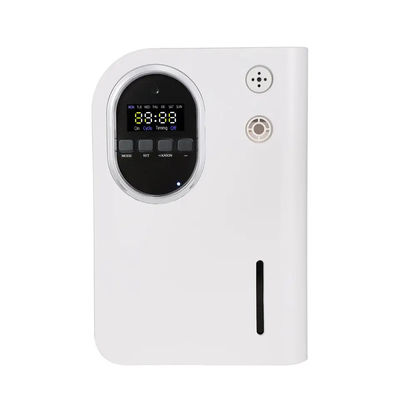 acheter 2023 Nouveau diffuseur d'arômes de grande couverture 160 ml Diffuseur d'huile essentielle portable silencieux Diffuseur d'arômes de purification d'ions négatifs online manufacture