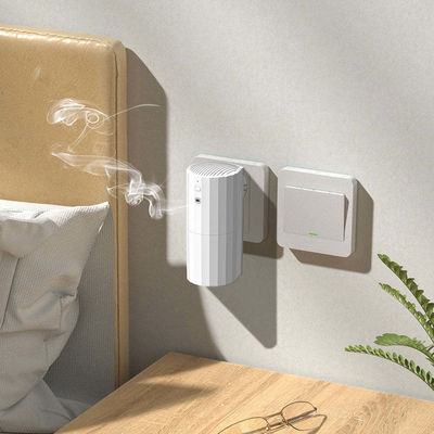 HOMEFISH diffuseur d' huile essentielle à prise murale de 130 ml OEM ODM