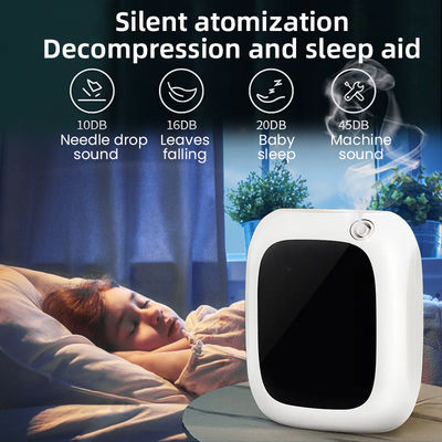 Bon prix HOMEFISH 10W Diffuseur d'air sans eau monté sur le mur 200 ml en ligne