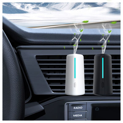 Bon prix HOMEFISH OEM ODM Diffuseur d'huile essentielle de voiture sans eau USB rechargeable en ligne