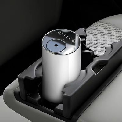 Bon prix HOMEFISH ABS PP Diffuseur de parfum électrique Diffuseur de parfum de voiture 2000mAh en ligne