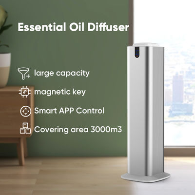 Bon prix HOMEFISH 800 ml diffuseur d'odeur en aluminium pour le hall d'entrée en ligne