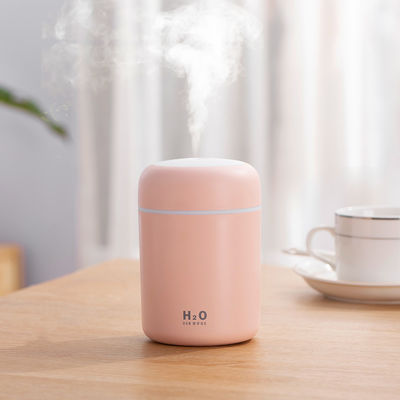 Bon prix Humidificateur d'air de tasse coloré à grande capacité pour humidificateurs montés sur voiture en ligne
