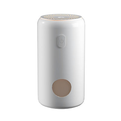 Purificateur d'air pour voiture sans fil avec humidificateur et aromathérapie pour rafraîchir sur le pouce