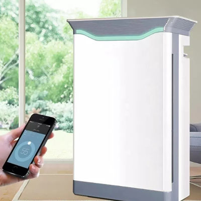 Bon prix HOMEFISH diffuseur d' air d' odeur OEM filtre HEPA purificateur d' air intelligent 220V en ligne