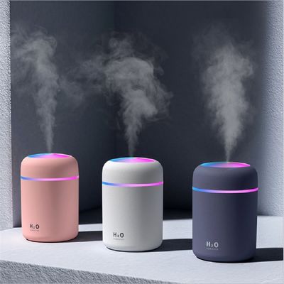 Bon prix Homefish OEM Luftbefeuchter Nouveaux produits d'humidificateur d'air 2021 unique Humidificateur de voiture Humidificateur diffuseur Bevochtiger en ligne