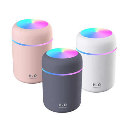 Bon prix Un humidificateur à ultrasons portable de 300 ml en ligne