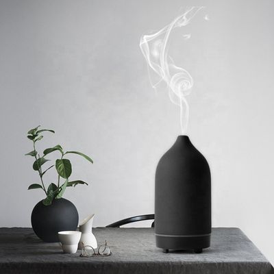 Bon prix Homefish Diffuseur d'arôme de nouveau style 2022 Diffuseur Eletr De Porcelana Diffuseur d'arôme Diffuseur de bouteille Diffuseur d'arôme en céramique en ligne