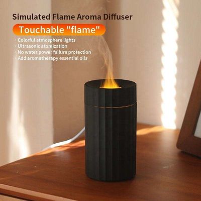 Bon prix Nouveau arrivée Nouveau diffuseur d'arômes à huile essentielle à chaud diffuseur d'arômes à ultrasons Air Portable Humidificateur sans eau 100ml Diffuseur d'arômes pour voiture en ligne