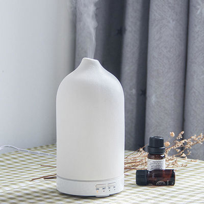 Bon prix HOMEFISH PP Aromathérapie céramique Humidificateur d' Arôme Ultrasonique 2,4 MHz en ligne