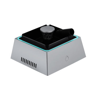 Bon prix 2023 Nouveau appareil de purification d'air à distance USB à l'épreuve des cendres Aromathérapie rechargeable à ions négatifs Nettoyeur d'air avec moteur sans brosse en ligne