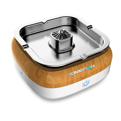 Bon prix Purificateur d'air à cendriers électrique multifonctionnel en acier inoxydable en ligne