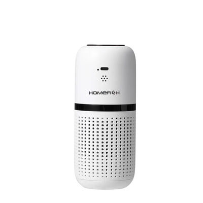 Bon prix 2023 Nouveau arrivée intelligent purificateur d'air de voiture portable machine d'aromathérapie à filtrage multiple purificateur d'air en fer négatif en ligne