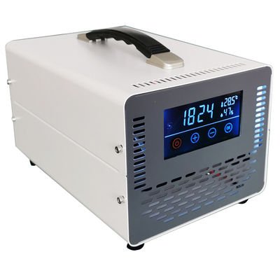 Bon prix HOMEFISH Portable Home / Commercial Ozonateur numérique Purificateur d'air Purificateur de nettoyage en ligne