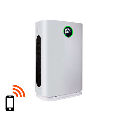 Bon prix Purificateur de l'air, purificateur d'air automatique UVC, humidificateur de l'air, WIFI en ligne