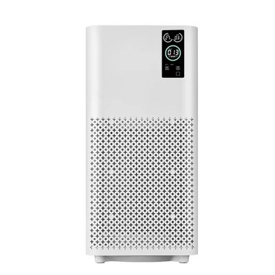 Bon prix Purificateurs d'air WIFI ménagers Ionisateur d'air Ozone Filtre Hepa chambre libre Contrôle tactile intelligent Équipement de purification d'air à domicile en ligne