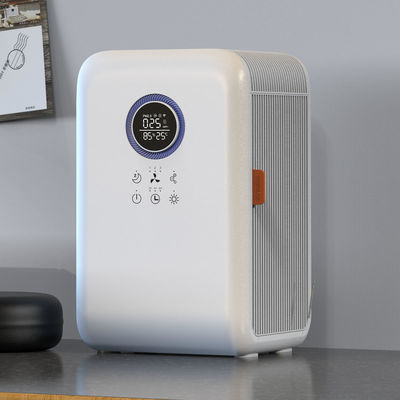 Bon prix Purificateur d'air Hepa à ions négatifs purificateur d'air Ture Hepa filtre bureau Tuya Wifi purificateur d'air avec humidification en ligne