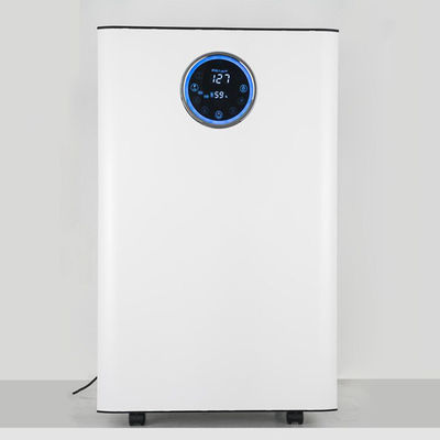 Bon prix 2021 Nouveau produit de tendance HOMEFISH Offre d'usine multifonctionnelle Carbon Hepa Pm 2.5 Purificateur d'air pour la maison avec lumière UV en ligne