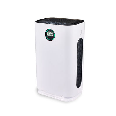 Bon prix Purificateur d'air d'humidification par anions ménagers Défumageur d'ozone UV en ligne