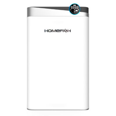 Bon prix Homefish Oem Luftreiniger H13 Hepa Filtre photocatalytique rafraîchisseur d'air Famille Grandes chambres Meilleur humidificateur Wifi Purificateur d'air en ligne