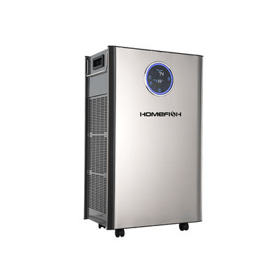 Bon prix CE Ion négatif Utilisation à domicile HEPA Filtre hvac UV Purificateur d'air h13 Nettoyeur avec télécommande Pour la fumée résidentielle Luftreiniger en ligne