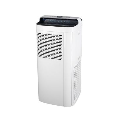 Bon prix Purificateur d'air domestique Airreiniger Cadre 800M3/H Photocatalyseur Hepa Filtre Wifi App Uv Grand bureau en ligne