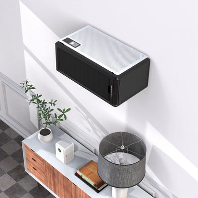 Bon prix 2022 Top Rated High CADR Bureau médical commercial monté sur le mur Pour la maison H13 H14 Purificateur d'air à filtre HEPA en ligne