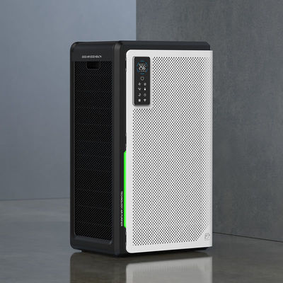 Bon prix Purificateur d'air Wifi Smart Fabricant Hepa Purificateur d'air humidificateur en ligne