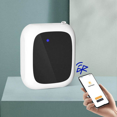 Bon prix Appareil d'aromathérapie à base d'huile essentielle à écran à LED Large-scale Nano-spray Aromathérapie Mute Diffuseur d'arôme intelligent à double usage en ligne