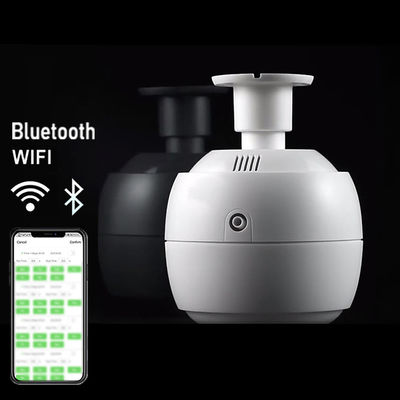 Bon prix Diffuseur d'arôme de machine à parfums monté sur le mur Hôtel 250ML Diffuseur d'arôme avec ventilateur à l'intérieur pour une grande surface Hôtel Lobby Parfum maison en ligne