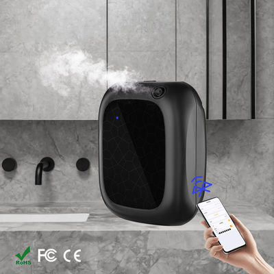 Bon prix Diffuseur d'odeur intelligent WIFI pour hôtels commerciaux monté sur le mur 200 ml nébuliseur sans eau portable mini diffuseur d'odeur d'huile de table en ligne