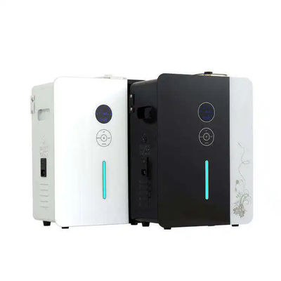 Bon prix Homefish Nouveau appareil d'aromathérapie tactile intelligent avec contrôle WiFi, niveau d'huile pour une grande zone commerciale, aromathérapie hôtelière en ligne